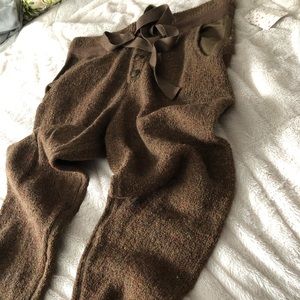 Free People Cozy High Rise Pants